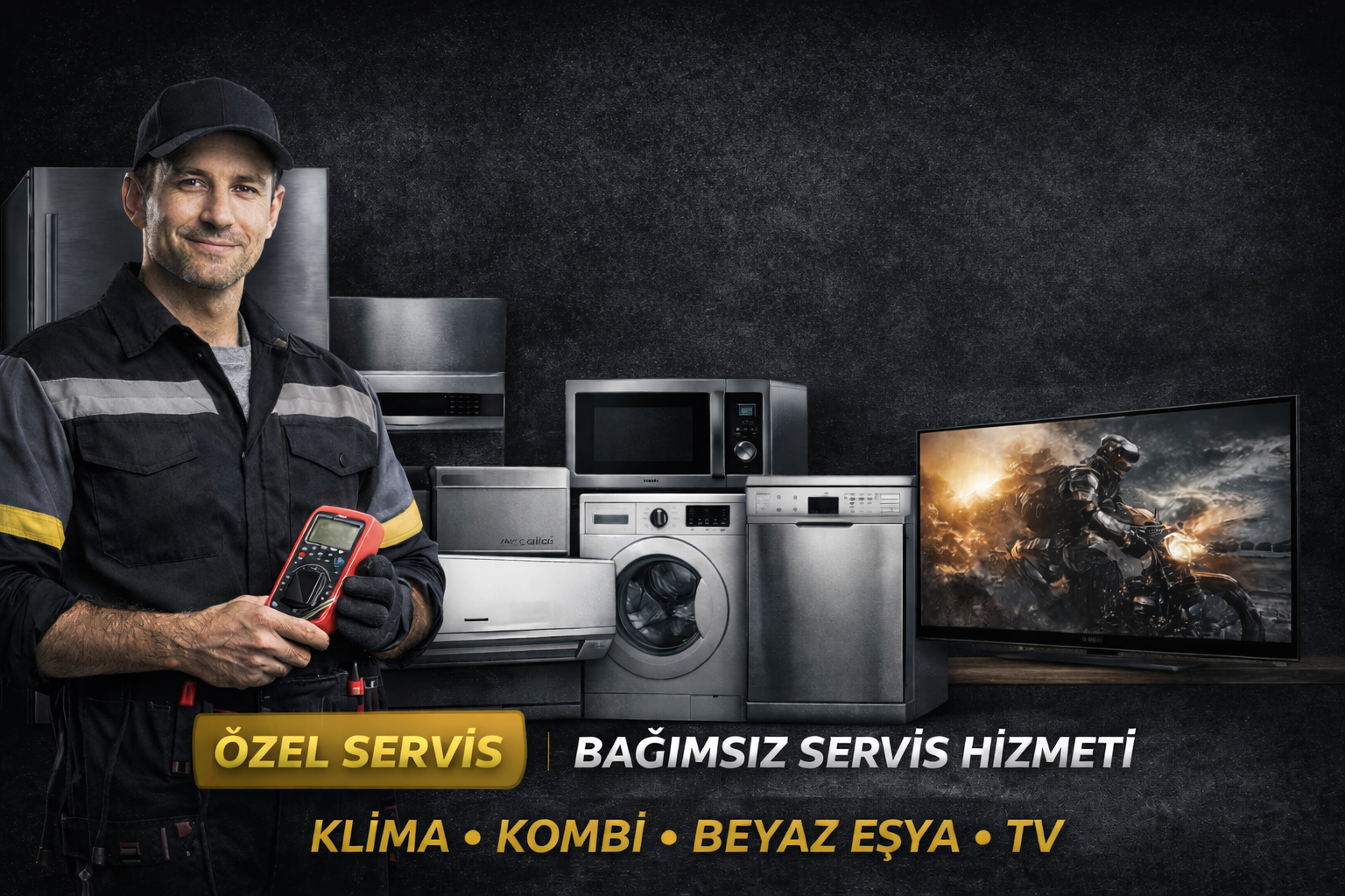  Mansuroğlu İmmergas Servisi